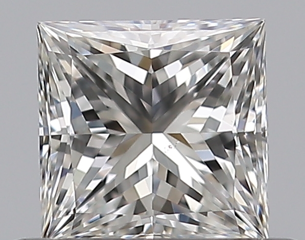 0.5 Carat Princess Diamond