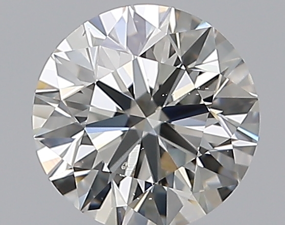 1.2 CaratI-SI1 EX Cut Round Diamond