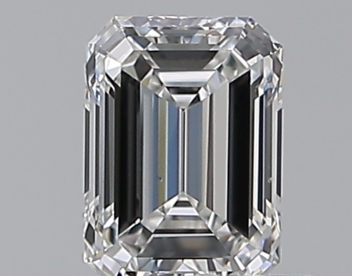 0.53 Carat Emerald Diamond