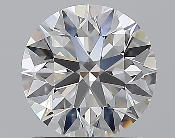 1.2 CaratG-VVS2 EX Cut Round Diamond