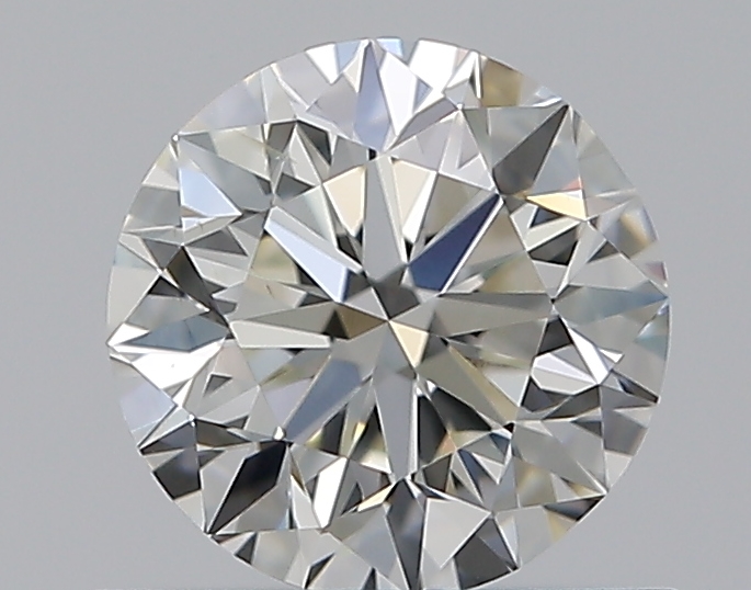 0.7 CaratI-SI1 VG Cut Round Diamond