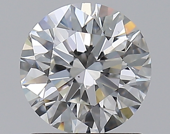 1.2 CaratH-VS2 EX Cut Round Diamond