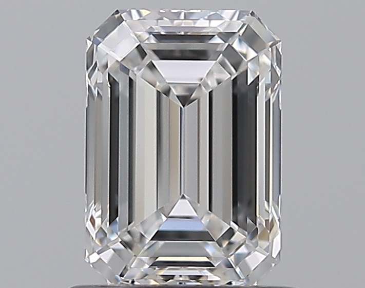 1.02 CaratE-VVS1 - Cut Emerald Diamond