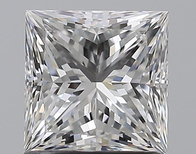 1.21 Carat Princess Diamond