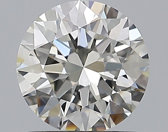1.01 CaratJ-VS1 EX Cut Round Diamond