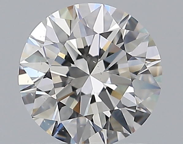 1.03 CaratH-VS2 EX Cut Round Diamond