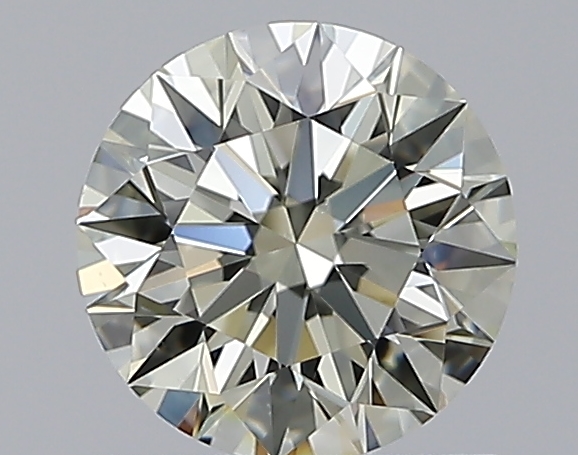 1.01 CaratN-VS1 EX Cut Round Diamond