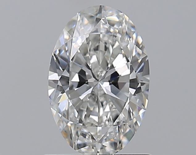 1 CaratG-SI1 - Cut Oval Diamond