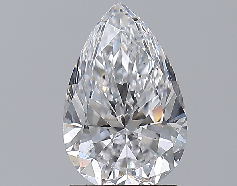 1.7 Carat Pear Diamond