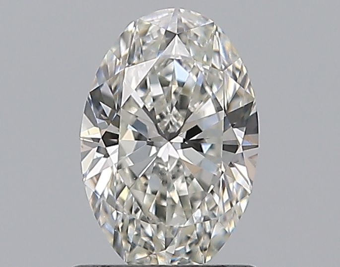 1 CaratH-VS2 - Cut Oval Diamond