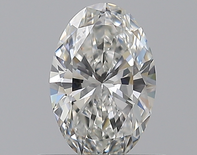 0.53 CaratG-VVS2 - Cut Oval Diamond