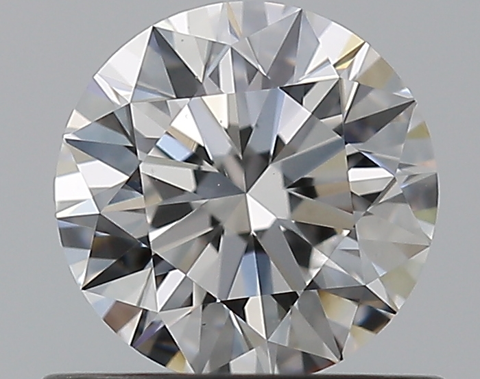 0.68 Carat Round Diamond