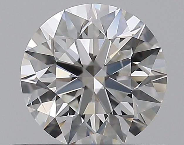 0.47 CaratG-SI2 EX Cut Round Diamond