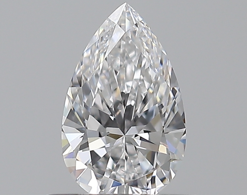0.51 CaratD-VS2 - Cut Pear Diamond