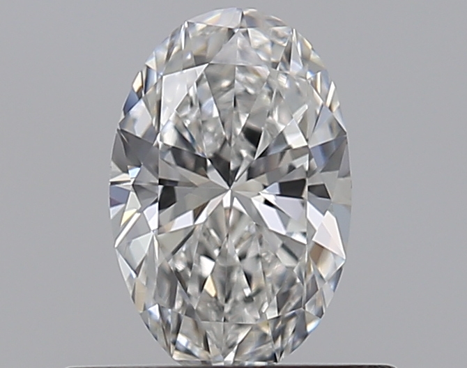 0.45 Carat Oval Diamond