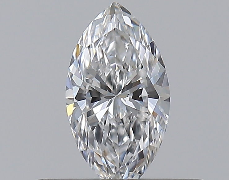 0.31 CaratD-SI1 - Cut Marquise Diamond