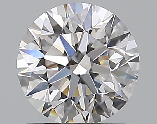 1 CaratD-VS1 EX Cut Round Diamond