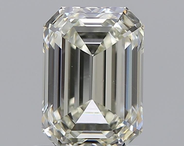 1 Carat Emerald Diamond