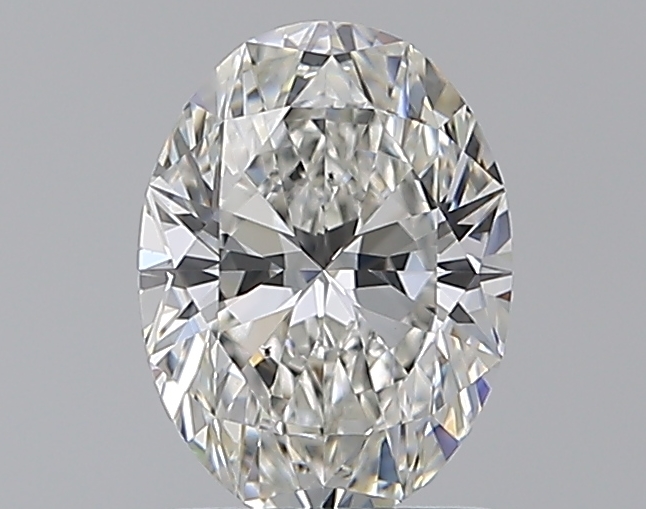 1.3 Carat Oval Diamond