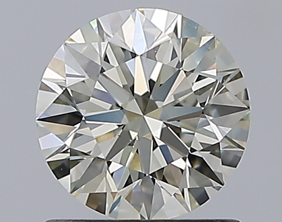 1.03 CaratM-VS2 EX Cut Round Diamond