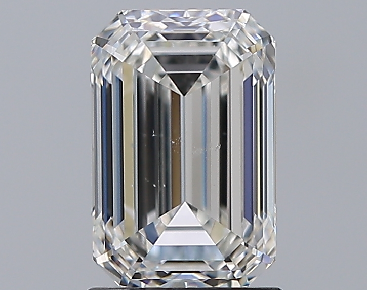1.83 CaratG-VS2 - Cut Emerald Diamond
