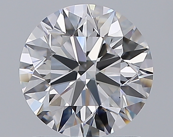 1.42 Carat Round Diamond