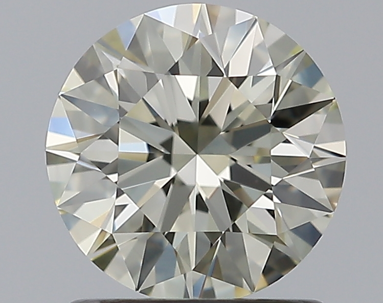 1.06 Carat Round Diamond