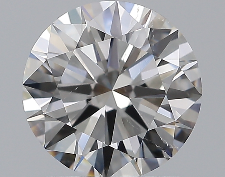 1.2 CaratE-SI1 EX Cut Round Diamond