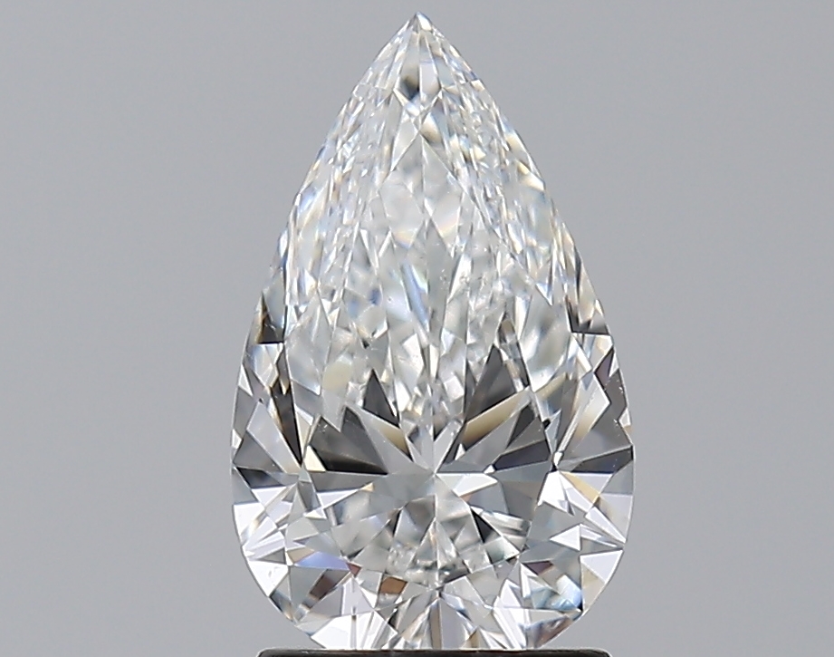 1.73 Carat Pear Diamond