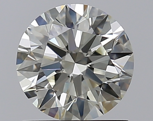 1.02 CaratM-VVS2 EX Cut Round Diamond