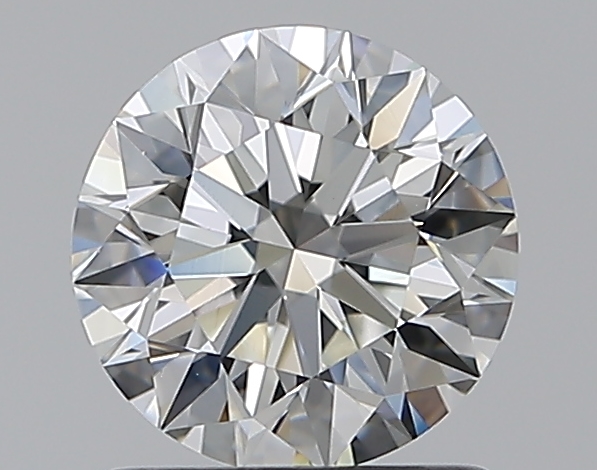 1.2 CaratH-VS2 EX Cut Round Diamond
