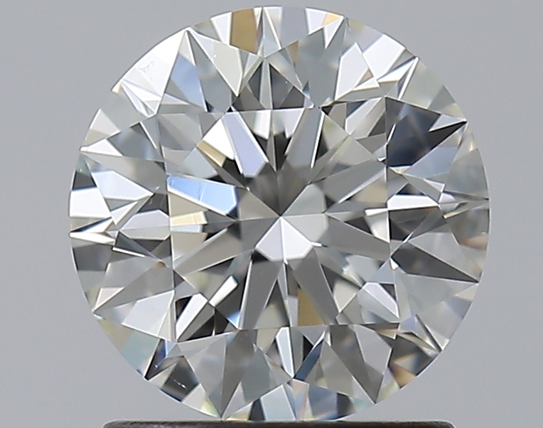 1.32 Carat Round Diamond