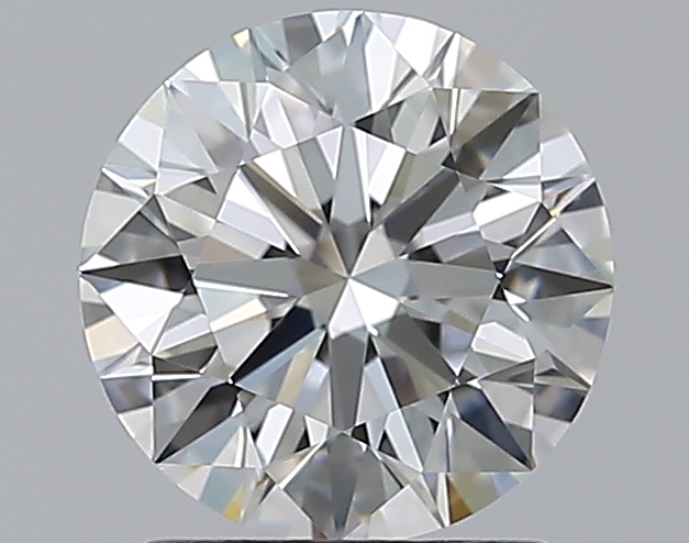 1.51 CaratH-IF EX Cut Round Diamond