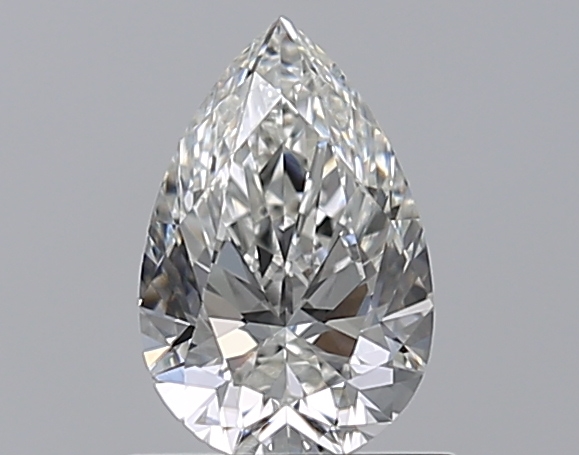 0.8 CaratG-VS2 - Cut Pear Diamond