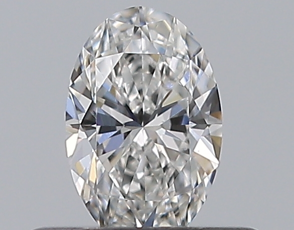 0.31 CaratF-VS2 - Cut Oval Diamond