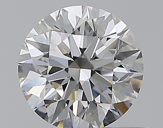 0.52 CaratG-VS1 EX Cut Round Diamond