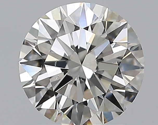 1.51 CaratI-SI1 EX Cut Round Diamond