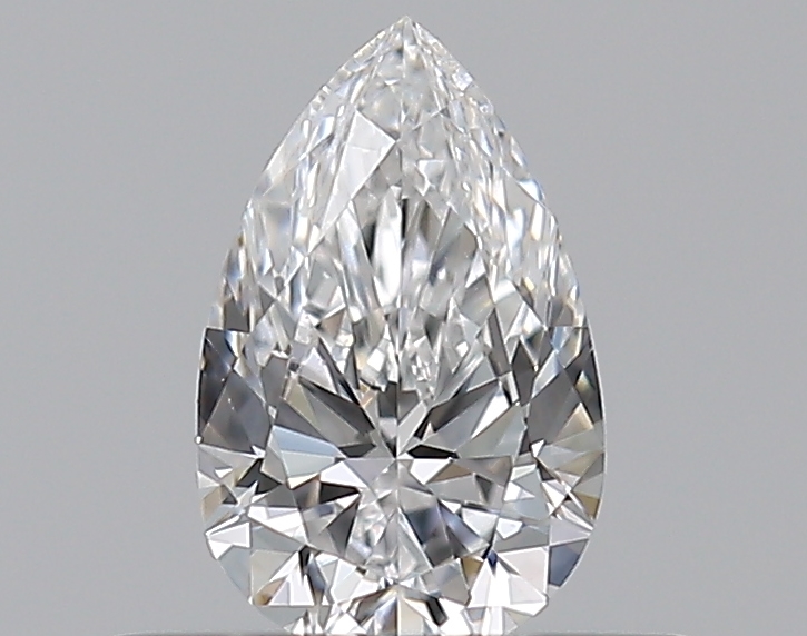0.35 CaratD-VS2 - Cut Pear Diamond