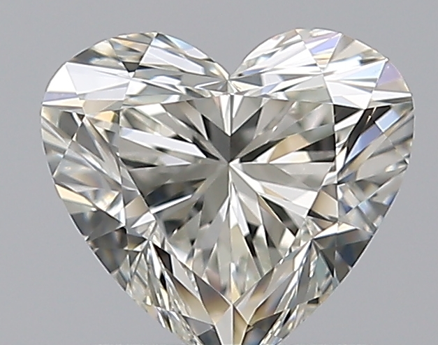 0.96 Carat Heart Diamond