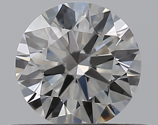 0.36 CaratH-VS2 EX Cut Round Diamond
