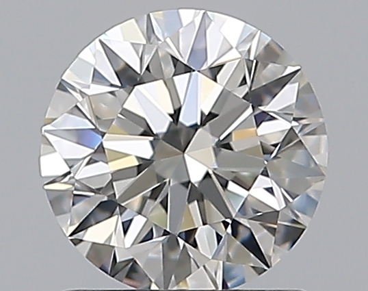 1.01 CaratH-IF EX Cut Round Diamond