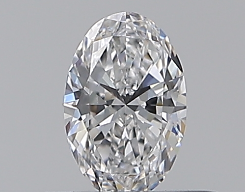 0.3 CaratD-VS1 - Cut Oval Diamond
