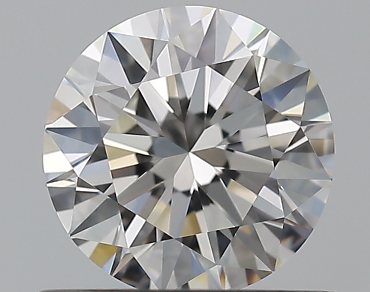 0.7 CaratG-VS1 EX Cut Round Diamond