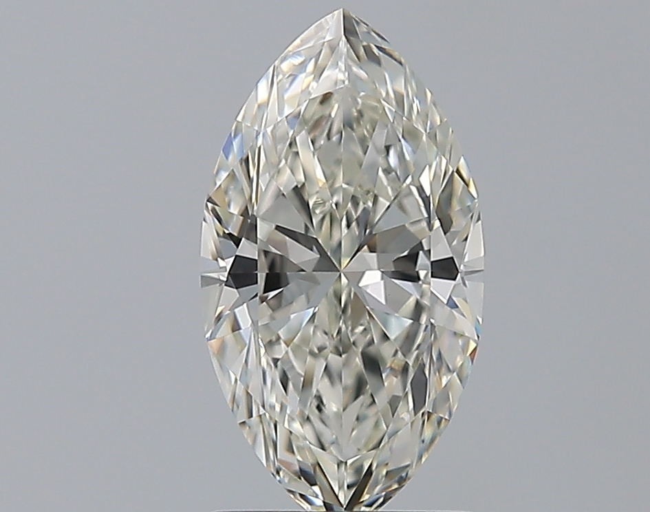 1.71 Carat Marquise Diamond