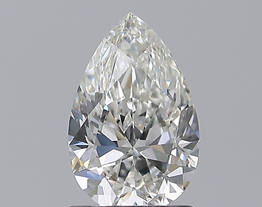 0.96 Carat Pear Diamond