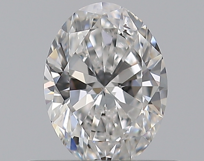 0.4 CaratE-SI2 - Cut Oval Diamond