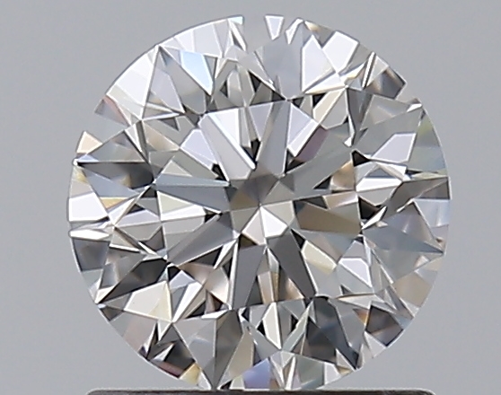 1.01 CaratJ-IF EX Cut Round Diamond