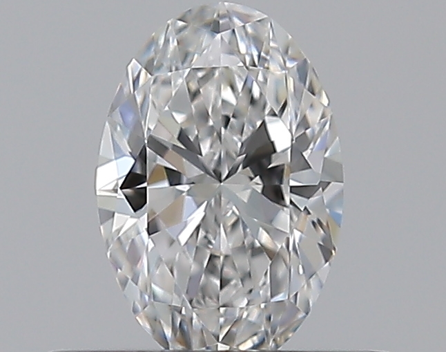 0.38 CaratD-VVS2 - Cut Oval Diamond