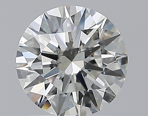 1.01 CaratJ-SI1 EX Cut Round Diamond