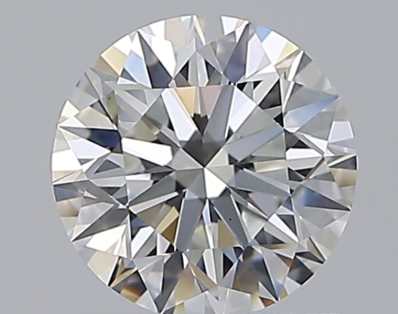 1.03 CaratG-VS2 EX Cut Round Diamond